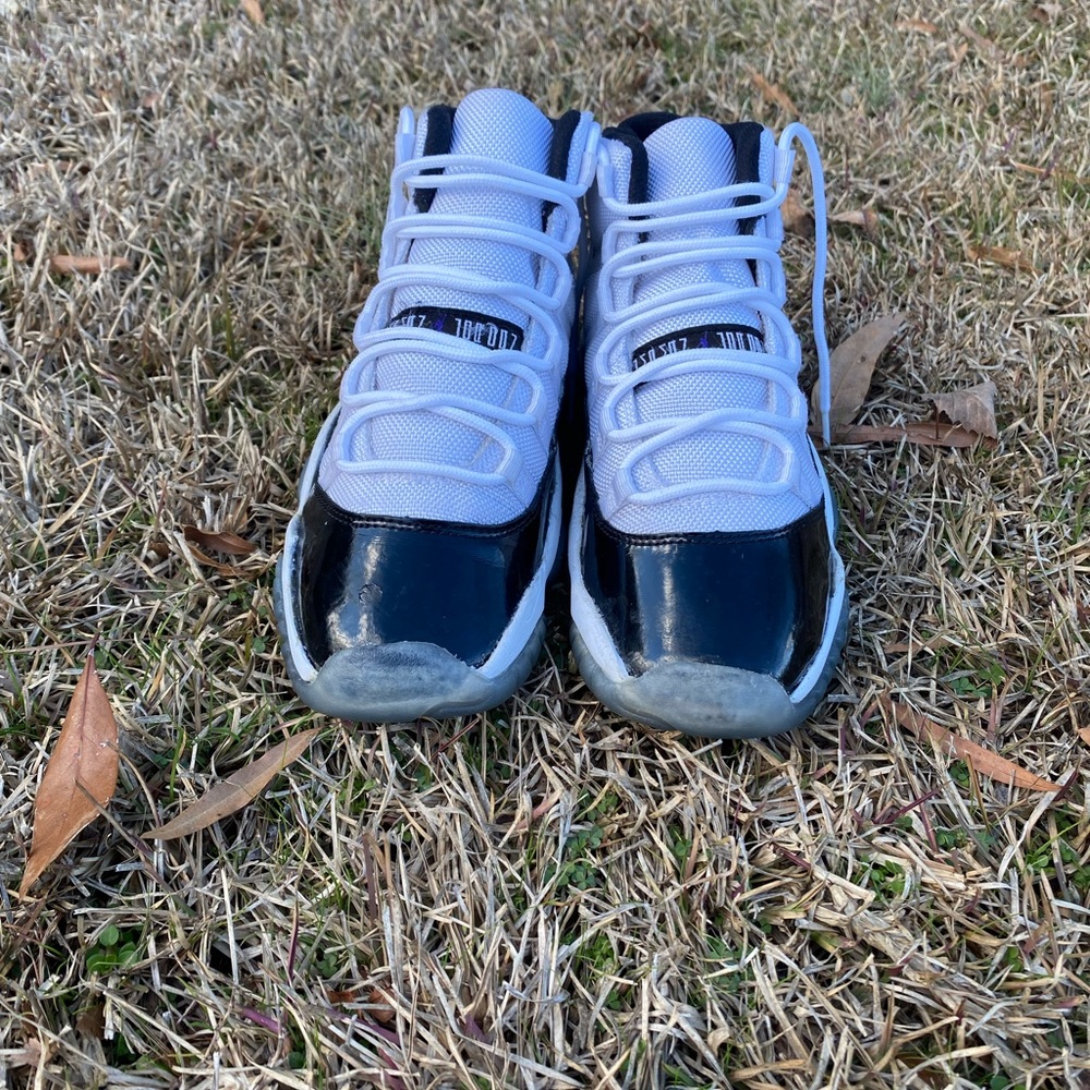 Jordan 11 concord